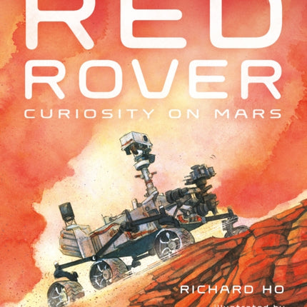 Red Rover: Curiosity on Mars