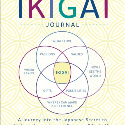 My Little Ikigai Journal