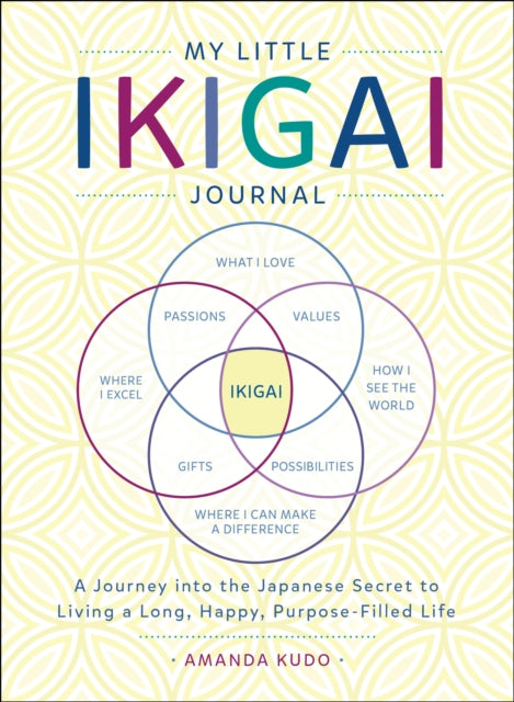 My Little Ikigai Journal