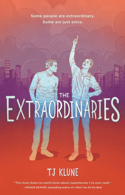 The Extraordinaries