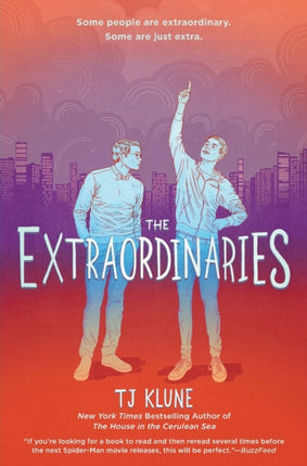 The Extraordinaries