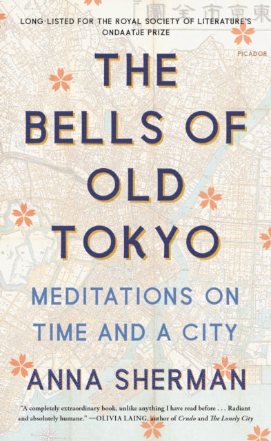 The Bells of Old Tokyo: Meditations on Time and a City