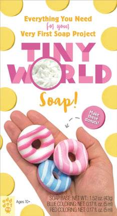 Tiny World: Soap!