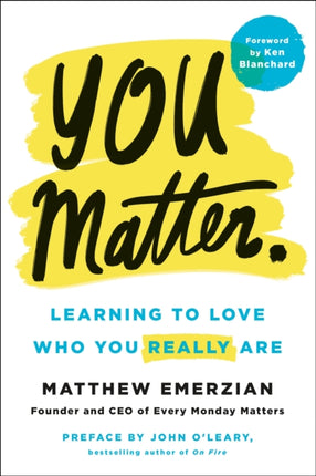You Matter.