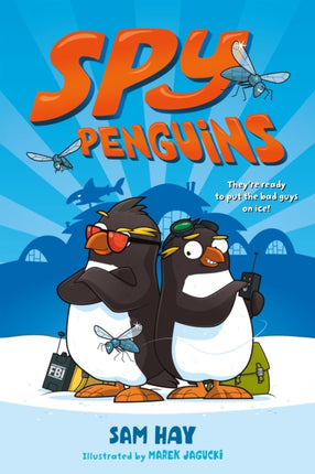 Spy Penguins