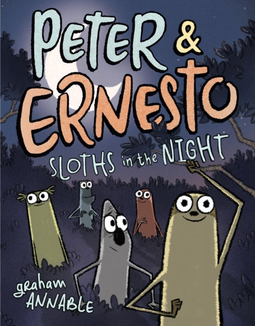 Peter & Ernesto: Sloths in the Night