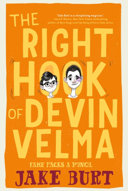 The Right Hook of Devin Velma