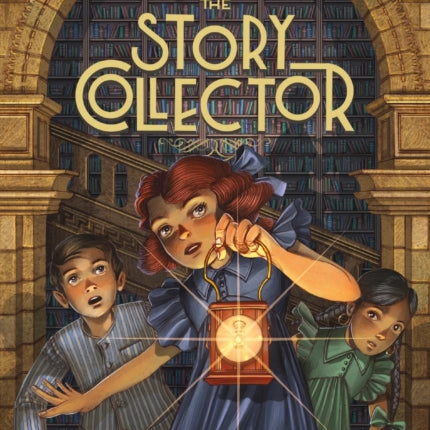 The Story Collector: A New York Public Library Book