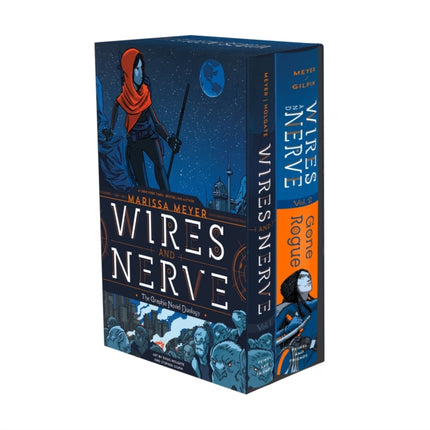 Wires and Nerve The Graphic Novel Duology Boxed Set