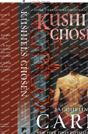 Kushiels Chosen