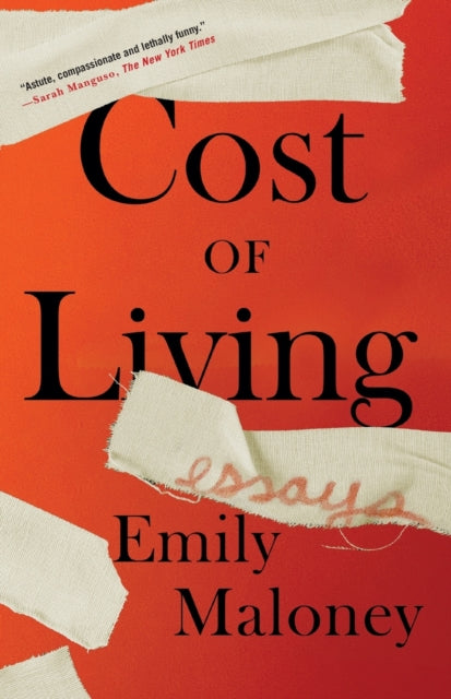 Cost of Living: Essays