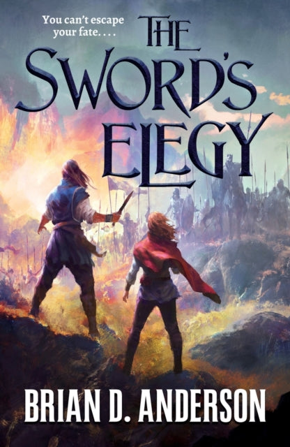 The Swords Elegy