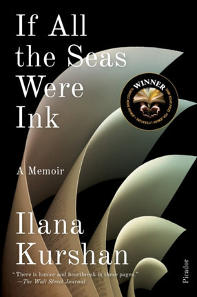 If All the Seas Were Ink: A Memoir