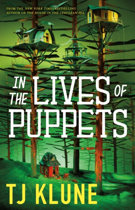 In the Lives of Puppets