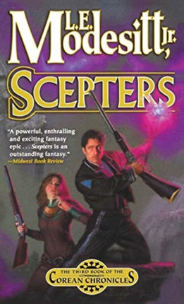 Scepters The Third Book of the Corean Chronicles 3