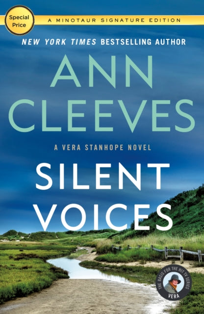 Silent Voices: A Vera Stanhope Mystery