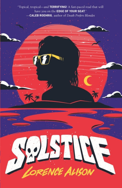 Solstice: A Tropical Horror Comedy