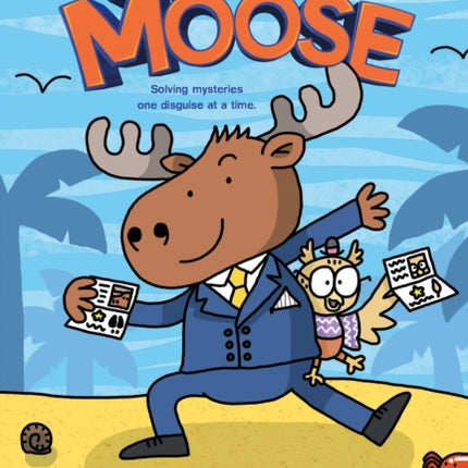 Agent Moose