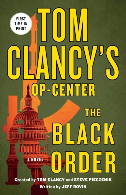 Tom Clancy's Op-Center: The Black Order