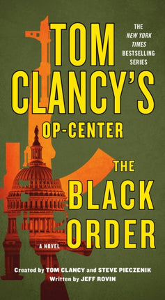 Tom Clancys OpCenter The Black Order