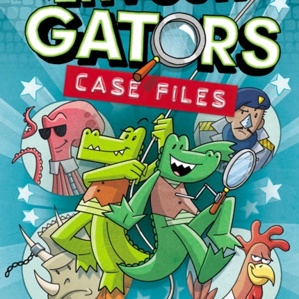Investigators Case Files