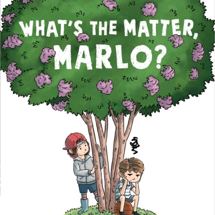 What's the Matter, Marlo?