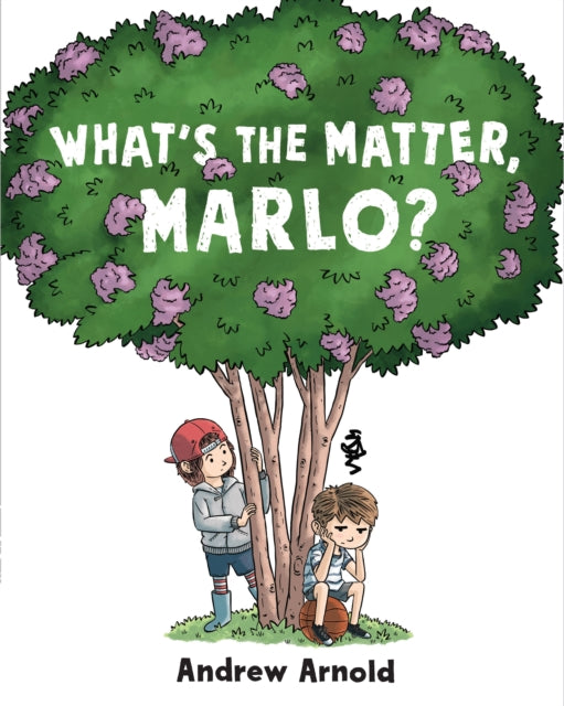 What's the Matter, Marlo?