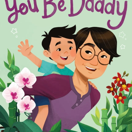 You Be Daddy