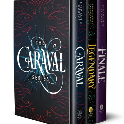 Caraval Boxed Set