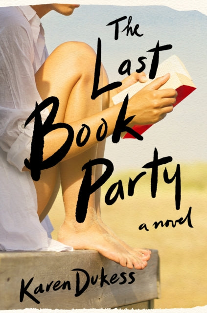 The Last Book Party