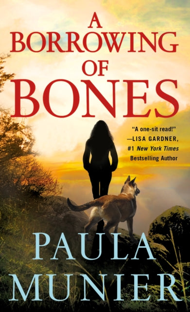 A Borrowing of Bones: A Mystery