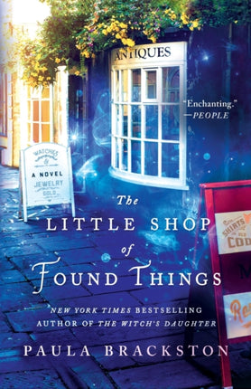 The Little Shop of Found Things: A Novel