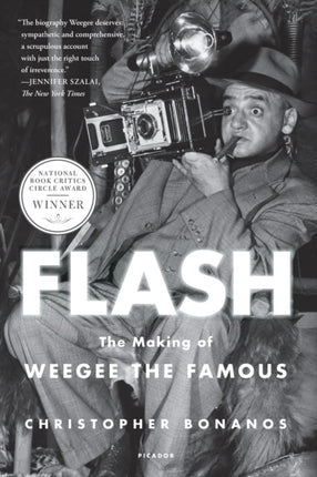Flash The Making of Weegee the Famous