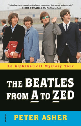 The Beatles from A to Zed: An Alphabetical Mystery Tour