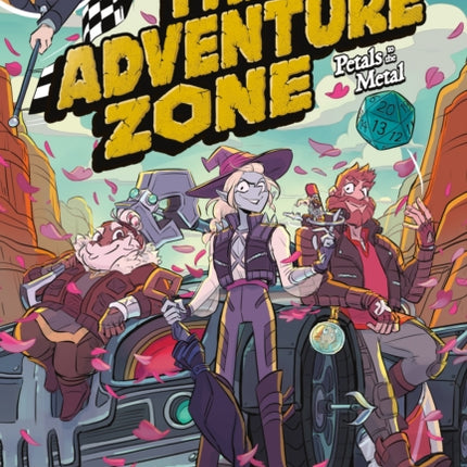 The Adventure Zone: Petals to the Metal