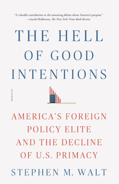 the Hell of Good Intentions: America's Foreign Policy Elite and the D