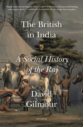 The British in India: A Social History of the Raj