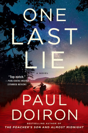 One Last Lie: A Novel