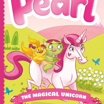 Pearl the Magical Unicorn
