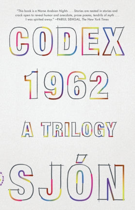 Codex 1962: A Trilogy