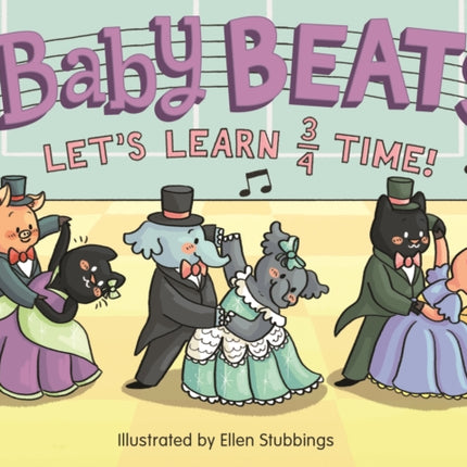 Baby Beats Lets Learn 34 Time