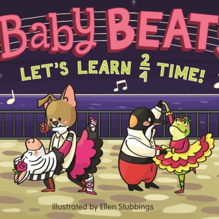 Baby Beats Lets Learn 24 Time