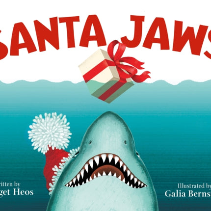 Santa Jaws
