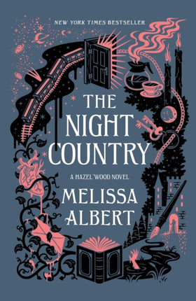 The Night Country: A Hazel Wood Novel