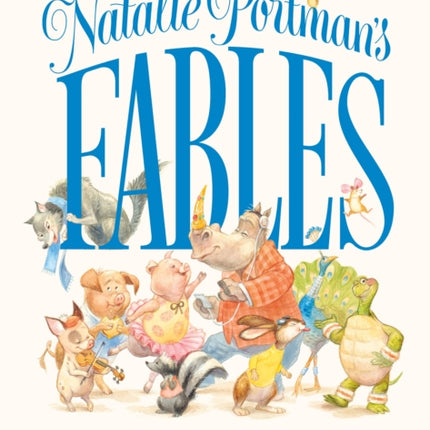 Natalie Portman's Fables