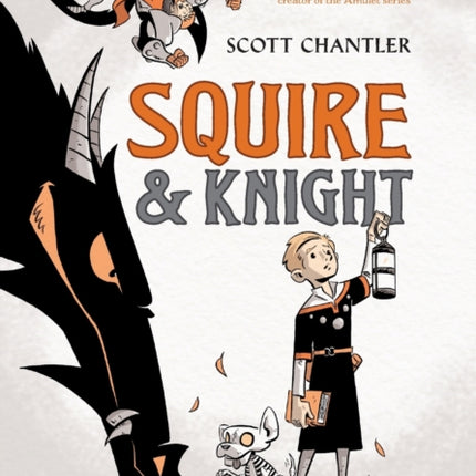 Squire & Knight