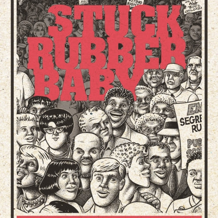 Stuck Rubber Baby 25th Anniversary Edition