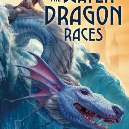 Silver Batal and the Water Dragon Races