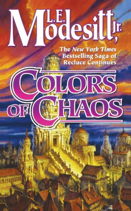 Colors of Chaos 9 Saga of Recluce