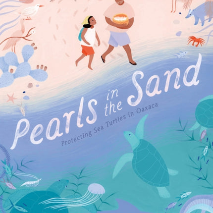 Pearls in the Sand